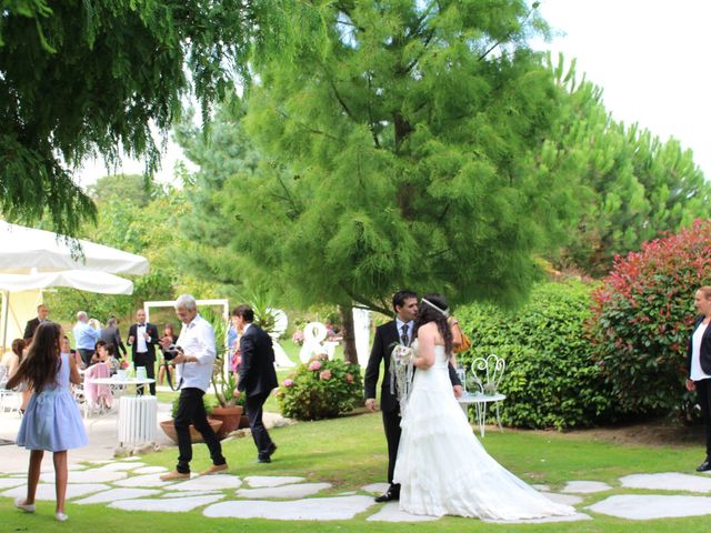 La boda de Iván  y Rosa  en Ucieda, Cantabria 12