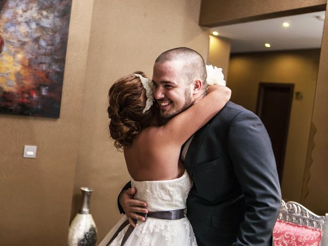 La boda de Steven y María en Sevilla, Sevilla 4