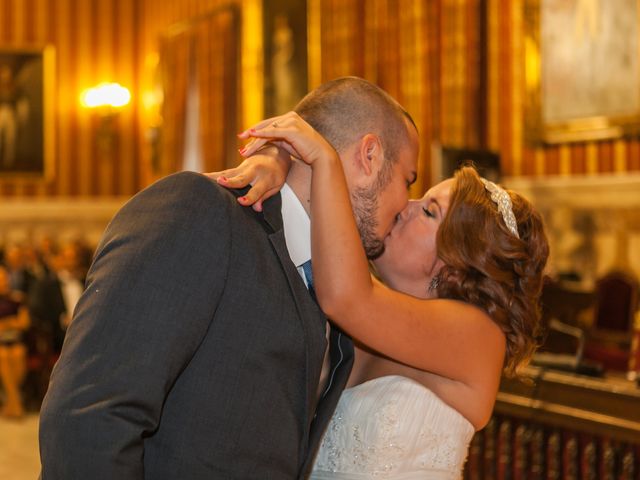 La boda de Steven y María en Sevilla, Sevilla 5