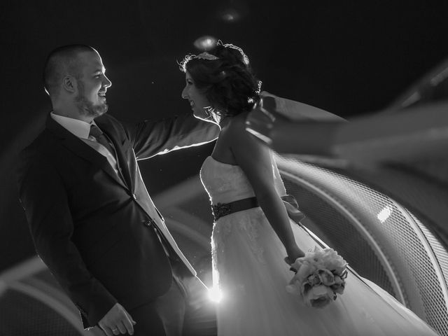 La boda de Steven y María en Sevilla, Sevilla 2