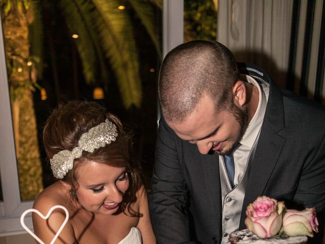 La boda de Steven y María en Sevilla, Sevilla 8
