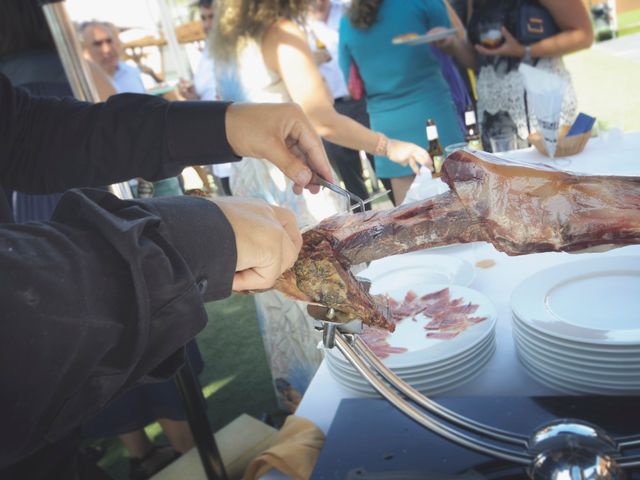 La boda de Fran y María en Orihuela, Alicante 7