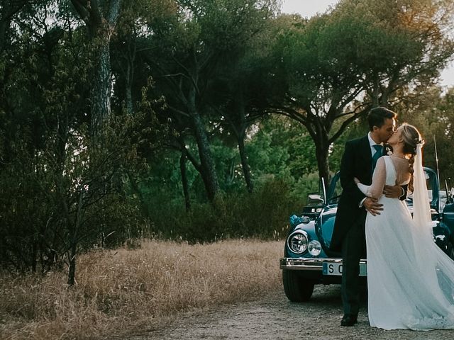 La boda de Pedro y Ana en Collado Villalba, Madrid 2