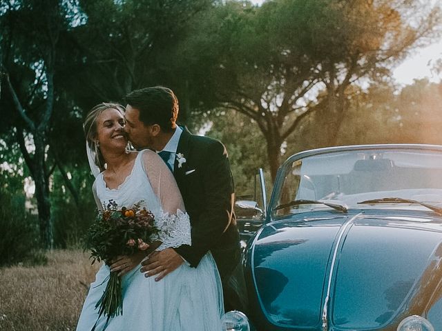 La boda de Pedro y Ana en Collado Villalba, Madrid 6