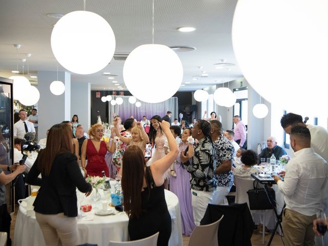 La boda de Jean  y Silvana  en Sabadell, Barcelona 2