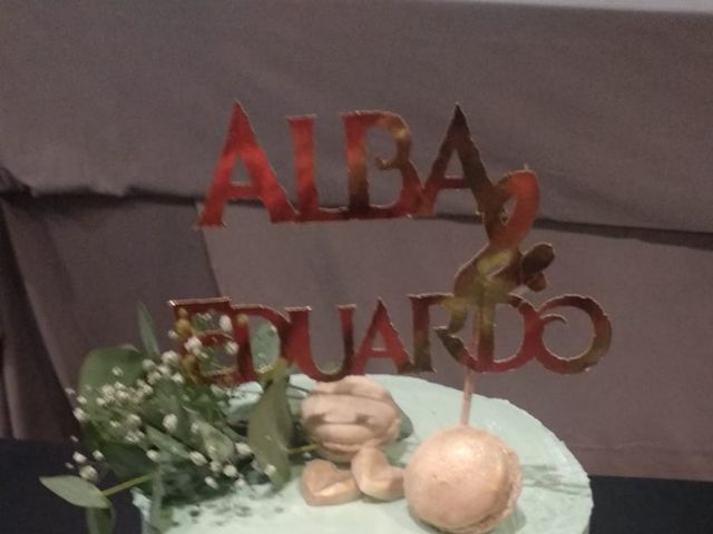 La boda de Eduardo y Alba en Salobreña, Granada 8