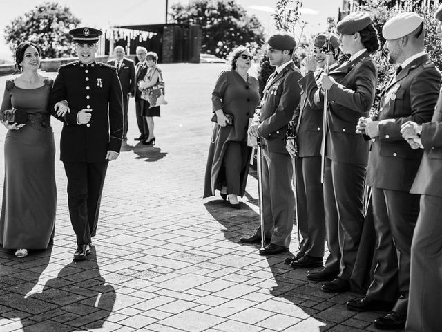 La boda de Samuel y Sabel en Vega De Sariego, Asturias 1