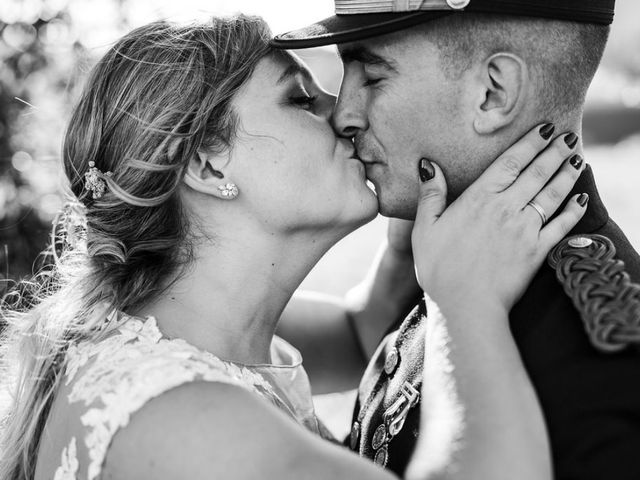 La boda de Samuel y Sabel en Vega De Sariego, Asturias 7