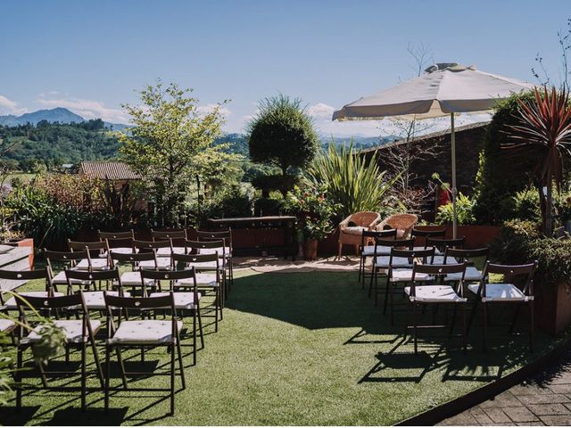 La boda de Samuel y Sabel en Vega De Sariego, Asturias 19