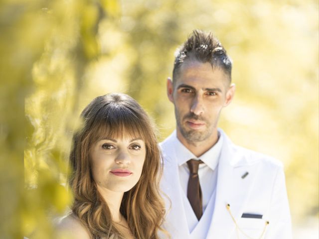La boda de Xevi y Raquel en Santa Maria D'olo, Barcelona 3