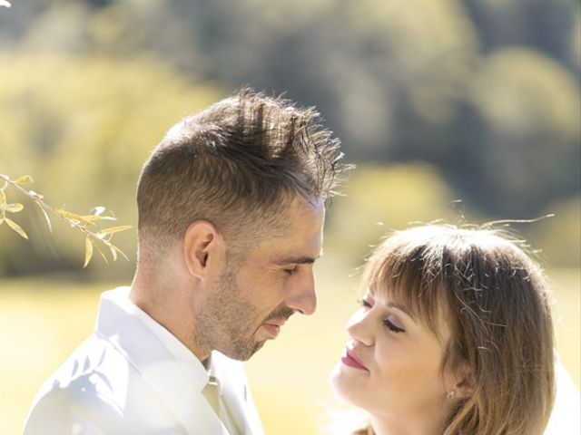 La boda de Xevi y Raquel en Santa Maria D'olo, Barcelona 5