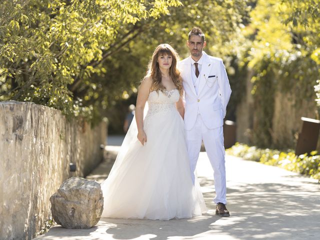La boda de Xevi y Raquel en Santa Maria D'olo, Barcelona 7