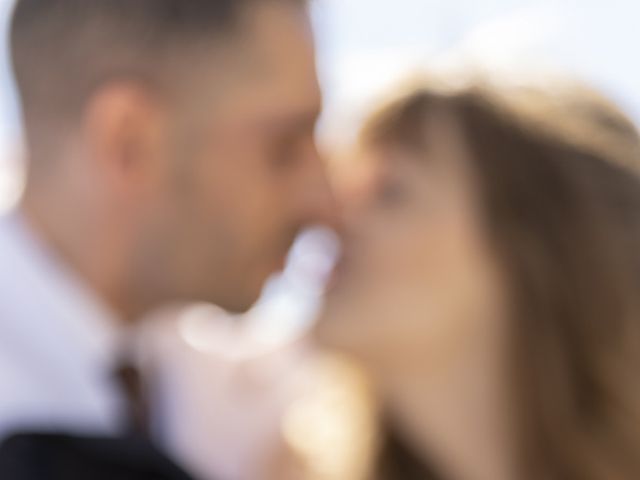 La boda de Xevi y Raquel en Santa Maria D'olo, Barcelona 8