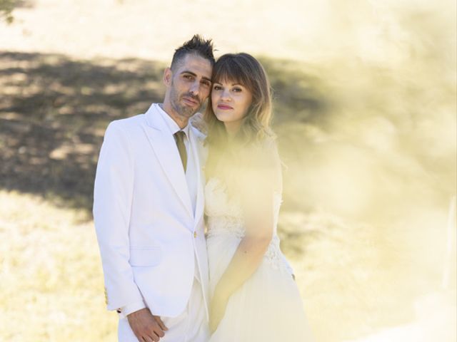 La boda de Xevi y Raquel en Santa Maria D'olo, Barcelona 9
