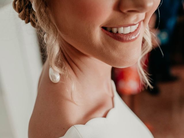 La boda de Iván y Andrea en Valencia, Valencia 15