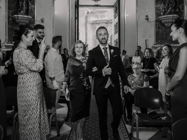 La boda de Iván y Andrea en Valencia, Valencia 67