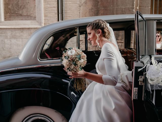 La boda de Iván y Andrea en Valencia, Valencia 69