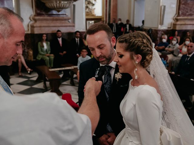 La boda de Iván y Andrea en Valencia, Valencia 80