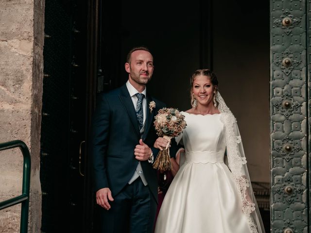 La boda de Iván y Andrea en Valencia, Valencia 99