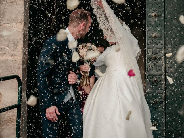 La boda de Iván y Andrea en Valencia, Valencia 101