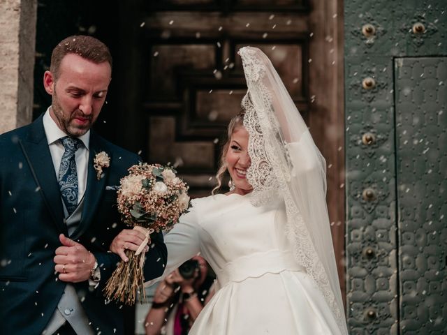 La boda de Iván y Andrea en Valencia, Valencia 102