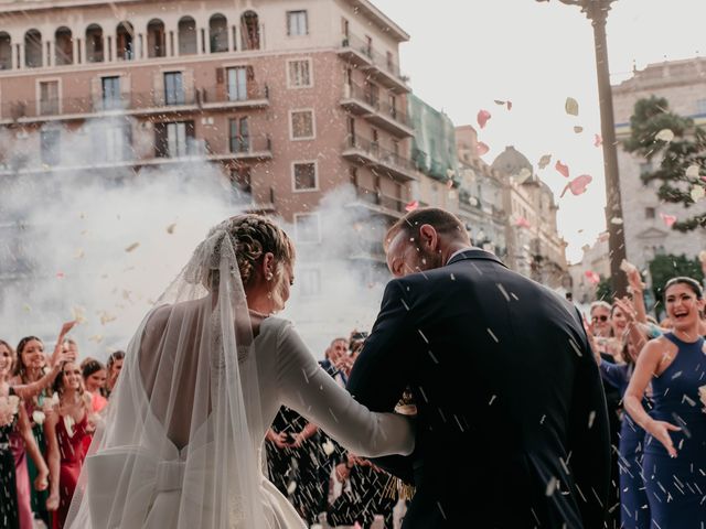 La boda de Iván y Andrea en Valencia, Valencia 104