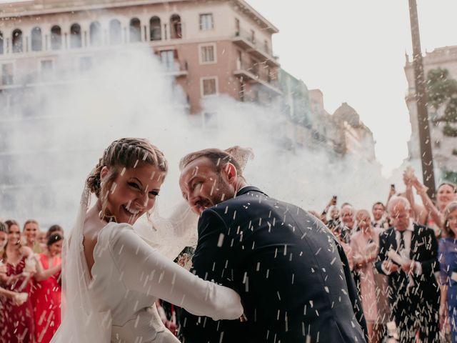 La boda de Iván y Andrea en Valencia, Valencia 105