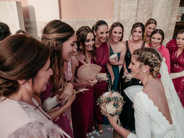 La boda de Iván y Andrea en Valencia, Valencia 109