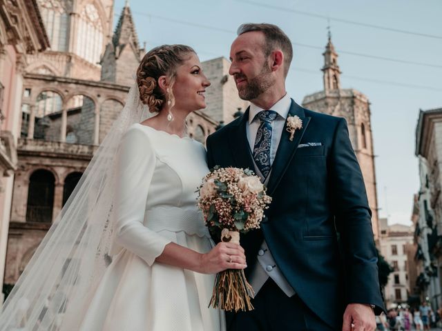 La boda de Iván y Andrea en Valencia, Valencia 111