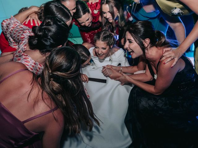 La boda de Iván y Andrea en Valencia, Valencia 201