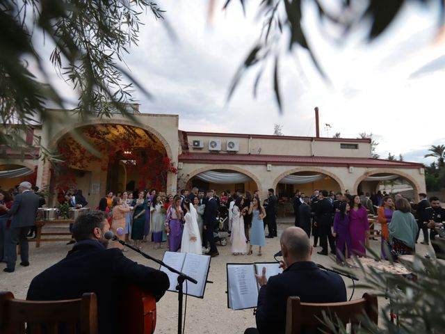 La boda de Juande y Laura en Alacant/alicante, Alicante 29