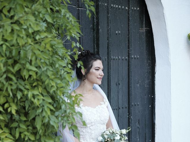 La boda de Alejandro y Francesca en Alcala De Guadaira, Sevilla 8