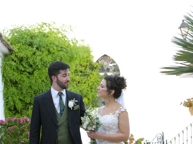 La boda de Alejandro y Francesca en Alcala De Guadaira, Sevilla 15