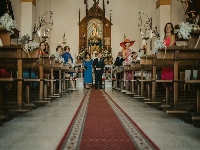 La boda de Pastora y David en Conil De La Frontera, Cádiz 42
