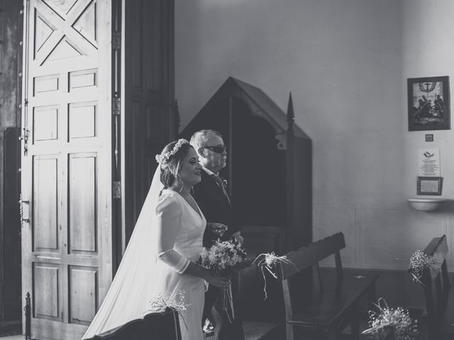 La boda de Pastora y David en Conil De La Frontera, Cádiz 43