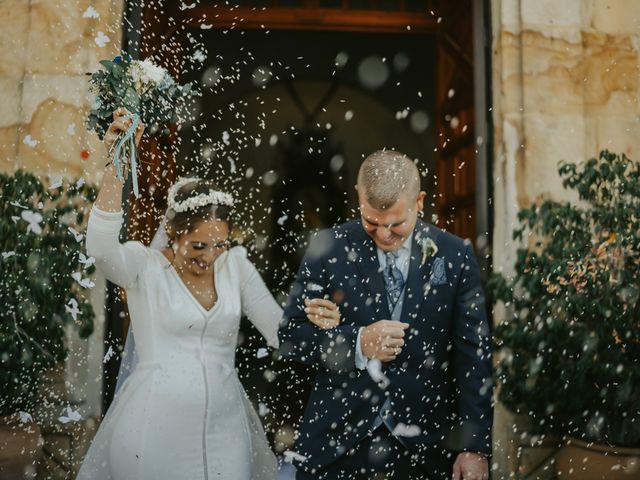 La boda de Pastora y David en Conil De La Frontera, Cádiz 49