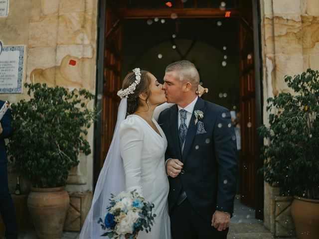 La boda de Pastora y David en Conil De La Frontera, Cádiz 50