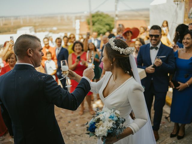 La boda de Pastora y David en Conil De La Frontera, Cádiz 51