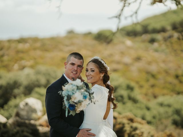 La boda de Pastora y David en Conil De La Frontera, Cádiz 53