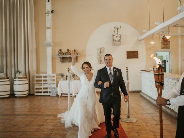 La boda de Pastora y David en Conil De La Frontera, Cádiz 64