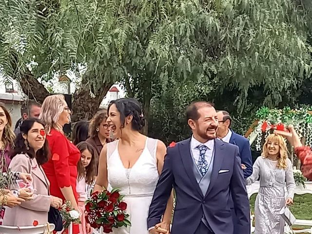 La boda de Abel y Loly en Sevilla, Sevilla 15