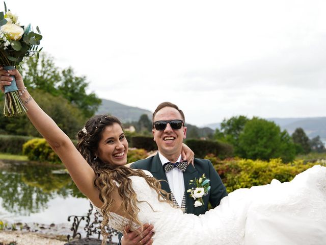 La boda de Camilo y María en Redondela, Pontevedra 5