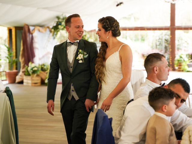 La boda de Camilo y María en Redondela, Pontevedra 6