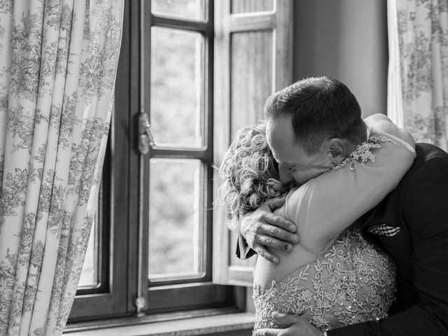 La boda de Camilo y María en Redondela, Pontevedra 12