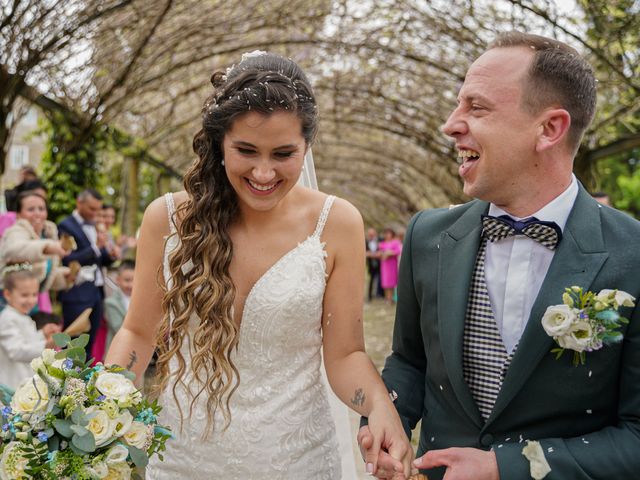 La boda de Camilo y María en Redondela, Pontevedra 20