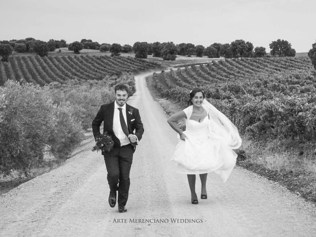 La boda de Marcos y Pilar en Valdepeñas, Ciudad Real 6