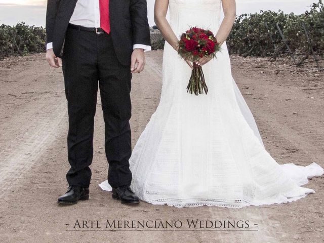 La boda de Marcos y Pilar en Valdepeñas, Ciudad Real 7