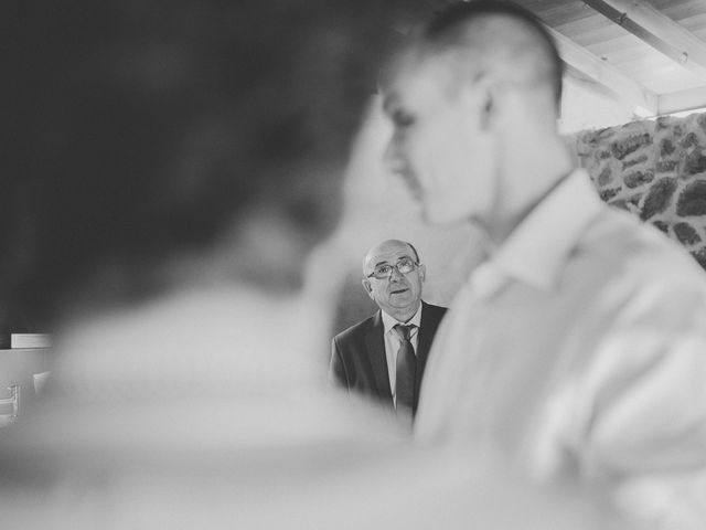 La boda de Alberto y Belén en Celanova, Orense 8