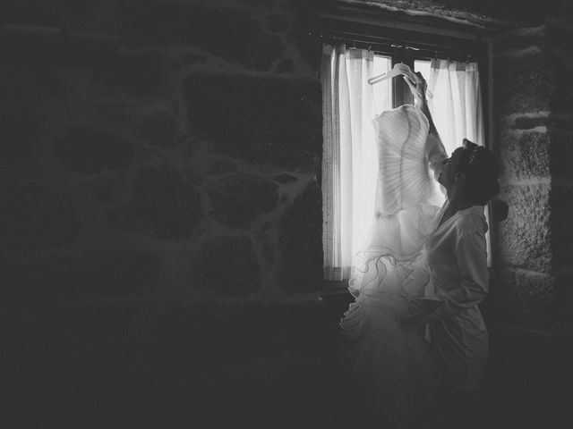 La boda de Alberto y Belén en Celanova, Orense 15