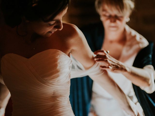 La boda de Alberto y Belén en Celanova, Orense 22